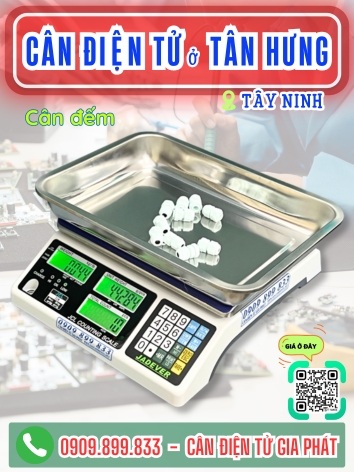 C&acirc;n điện tử ở T&acirc;n Hưng T&acirc;y Ninh - C&acirc;n Gia Ph&aacute;t