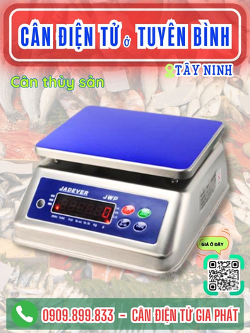 C&acirc;n điện tử ở Tuy&ecirc;n B&igrave;nh T&acirc;y Ninh - C&acirc;n Gia Ph&aacute;t