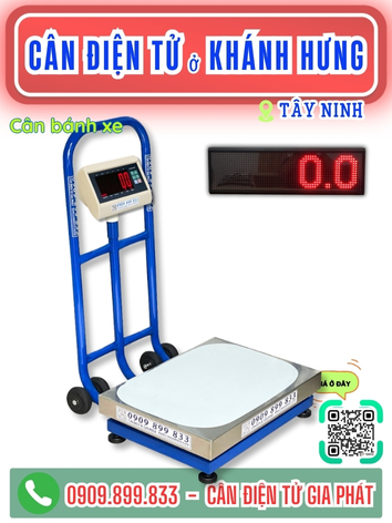 C&acirc;n điện tử ở Vĩnh Hưng T&acirc;y Ninh - C&acirc;n Gia Ph&aacute;t