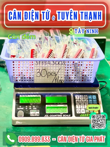 C&acirc;n điện tử ở Tuy&ecirc;n Thạnh T&acirc;y Ninh - C&acirc;n Gia Ph&aacute;t