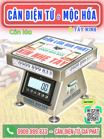 C&acirc;n điện tử ở Mộc H&oacute;a T&acirc;y Ninh - C&acirc;n Gia Ph&aacute;t