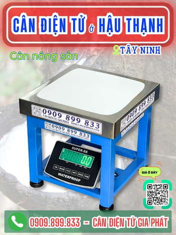 C&acirc;n điện tử ở Hậu Thạnh T&acirc;y Ninh - C&acirc;n Gia Ph&aacute;t