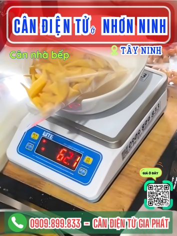 C&acirc;n điện tử ở Nhơn Ninh T&acirc;y Ninh - C&acirc;n Gia Ph&aacute;t
