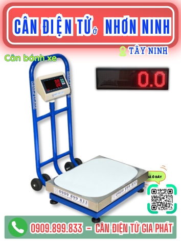 C&acirc;n điện tử ở Nhơn Ninh T&acirc;y Ninh - C&acirc;n Gia Ph&aacute;t