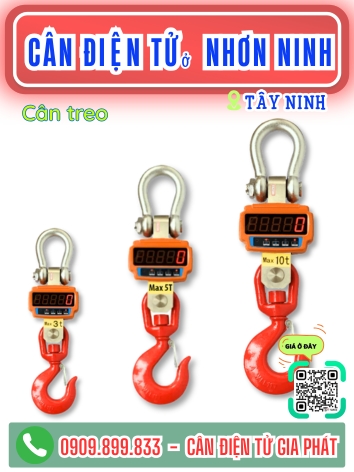 C&acirc;n điện tử ở Nhơn Ninh T&acirc;y Ninh - C&acirc;n Gia Ph&aacute;t