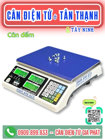 C&acirc;n điện tử ở T&acirc;n Thạnh T&acirc;y Ninh - C&acirc;n Gia Ph&aacute;t