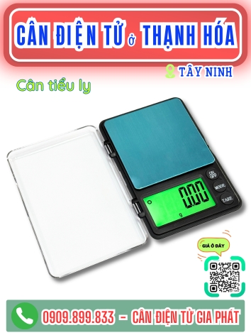 C&acirc;n điện tử ở Thạnh H&oacute;a T&acirc;y Ninh - C&acirc;n Gia Ph&aacute;t