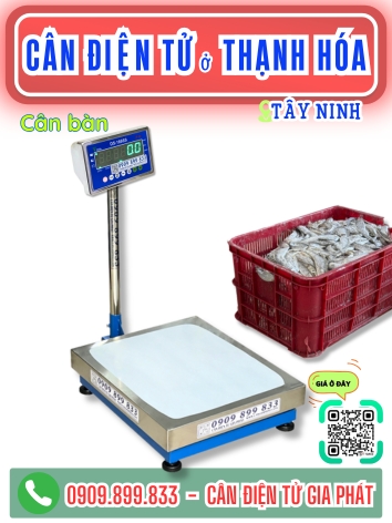 C&acirc;n điện tử ở Thạnh H&oacute;a T&acirc;y Ninh - C&acirc;n Gia Ph&aacute;t