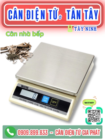 C&acirc;n điện tử ở T&acirc;n T&acirc;y T&acirc;y Ninh - C&acirc;n Gia Ph&aacute;t