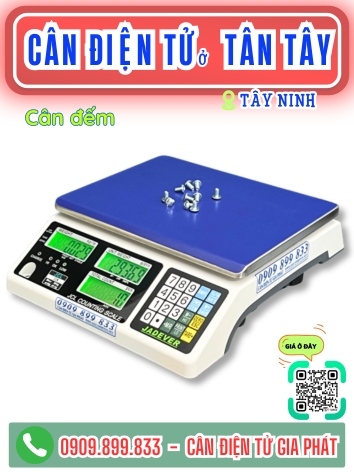C&acirc;n điện tử ở T&acirc;n T&acirc;y T&acirc;y Ninh - C&acirc;n Gia Ph&aacute;t