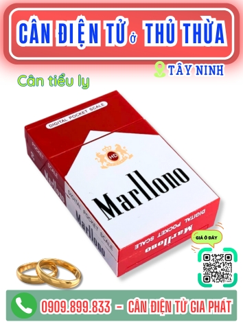 C&acirc;n điện tử ở Thủ Thừa T&acirc;y Ninh - C&acirc;n Gia Ph&aacute;t