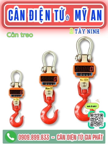 C&acirc;n điện tử ở x&atilde; Mỹ An T&acirc;y Ninh - C&acirc;n Gia Ph&aacute;t