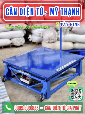 C&acirc;n điện tử ở Mỹ Thạnh T&acirc;y Ninh - C&acirc;n Gia Ph&aacute;t