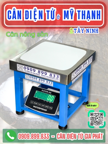 C&acirc;n điện tử ở Mỹ Thạnh T&acirc;y Ninh - C&acirc;n Gia Ph&aacute;t