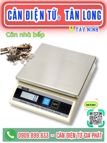 C&acirc;n điện tử ở T&acirc;n Long T&acirc;y Ninh - C&acirc;n Gia Ph&aacute;t