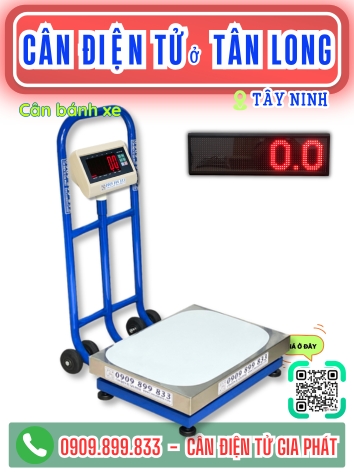 C&acirc;n điện tử ở T&acirc;n Long T&acirc;y Ninh - C&acirc;n Gia Ph&aacute;t