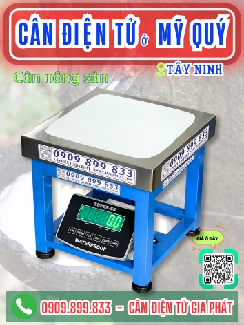 C&acirc;n điện tử ở Mỹ Qu&yacute; T&acirc;y Ninh - C&acirc;n Gia Ph&aacute;t