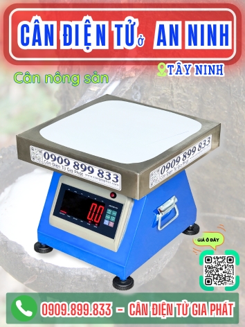 C&acirc;n điện tử ở An Ninh T&acirc;y Ninh - C&acirc;n Gia Ph&aacute;t