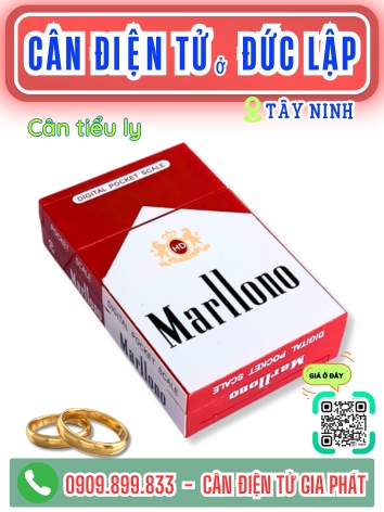 C&acirc;n điện tử ở Đức Lập T&acirc;y Ninh - C&acirc;n Gia Ph&aacute;t