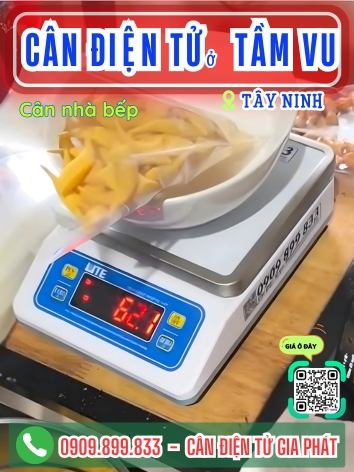 C&acirc;n điện tử ở Tầm Vu T&acirc;y Ninh - C&acirc;n Gia Ph&aacute;t