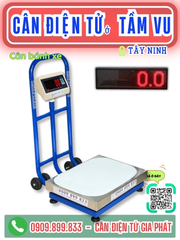 C&acirc;n điện tử ở Tầm Vu T&acirc;y Ninh - C&acirc;n Gia Ph&aacute;t