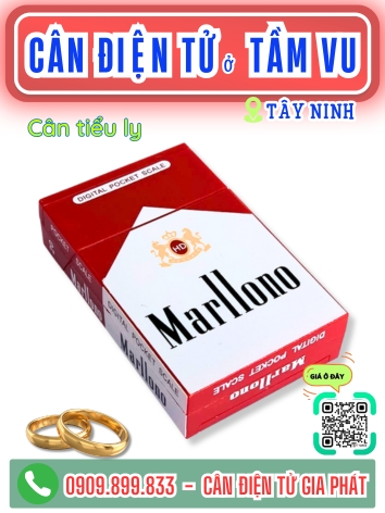 C&acirc;n điện tử ở Tầm Vu T&acirc;y Ninh - C&acirc;n Gia Ph&aacute;t