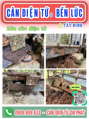 C&acirc;n điện tử ở Bến Lức T&acirc;y Ninh - C&acirc;n Gia Ph&aacute;t