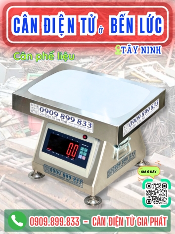 C&acirc;n điện tử ở Bến Lức T&acirc;y Ninh - C&acirc;n Gia Ph&aacute;t