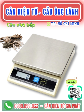 C&acirc;n điện tử ở Cầu &Ocirc;ng L&atilde;nh TP. Hồ Ch&iacute; Minh - C&acirc;n Gia Ph&aacute;t