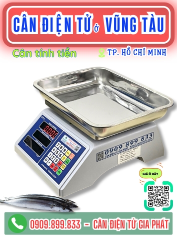 C&acirc;n điện tử ở phường Vũng T&agrave;u TP. Hồ Ch&iacute; Minh - C&acirc;n Gia Ph&aacute;t