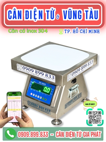 C&acirc;n điện tử ở phường Vũng T&agrave;u TP. Hồ Ch&iacute; Minh - C&acirc;n Gia Ph&aacute;t