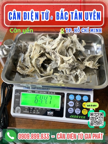 C&acirc;n điện tử ở Bắc T&acirc;n Uy&ecirc;n TP. Hồ Ch&iacute; Minh - C&acirc;n Gia Ph&aacute;t