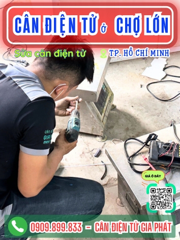 phường Chợ Lớn Thành Phố Hồ Chí Minh