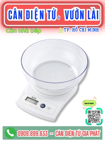 C&acirc;n điện tử ở Vườn L&agrave;i TP. Hồ Ch&iacute; Minh - C&acirc;n Gia Ph&aacute;t