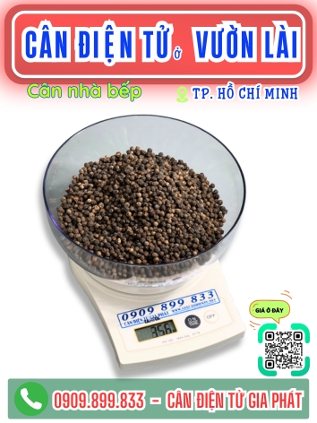 Cân điện tử ở phường Vườn Lài Thành Phố Hồ Chí Minh