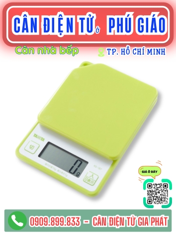 Cân điện tử ở Phú Giáo TP. Hồ Chí Minh Minh - Cân Gia Phát