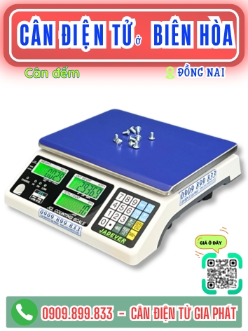 Cân điện tử ở Biên Hòa Đồng Nai - Cân Gia Phát