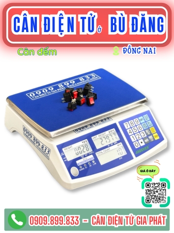 C&acirc;n điện tử ở B&ugrave; Đăng Đồng Nai - C&acirc;n Gia Ph&aacute;t