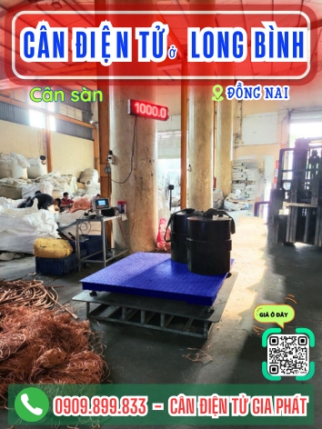 C&acirc;n điện tử ở Long B&igrave;nh Đồng Nai - C&acirc;n Gia Ph&aacute;t