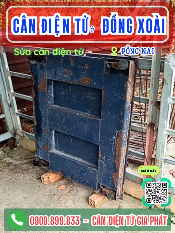 C&acirc;n điện tử ở Đồng Xo&agrave;i Đồng Nai - C&acirc;n Gia Ph&aacute;t
