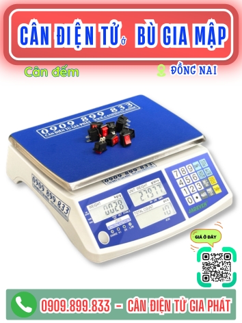 C&acirc;n điện tử ở B&ugrave; Gia Mập Đồng Nai - C&acirc;n Gia Ph&aacute;t