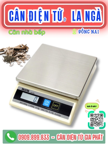 C&acirc;n điện tử ở La Ng&agrave; Đồng Nai - C&acirc;n Gia Ph&aacute;t