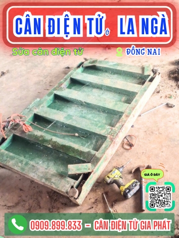 C&acirc;n điện tử ở La Ng&agrave; Đồng Nai - C&acirc;n Gia Ph&aacute;t