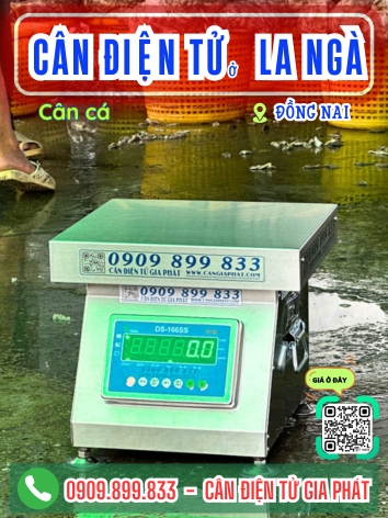 C&acirc;n điện tử ở La Ng&agrave; Đồng Nai - C&acirc;n Gia Ph&aacute;t