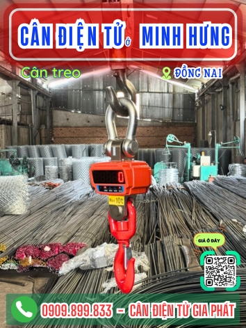 C&acirc;n điện tử ở Minh Hưng Đồng Nai - C&acirc;n Gia Ph&aacute;t