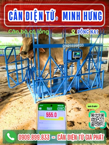 C&acirc;n điện tử ở Minh Hưng Đồng Nai - C&acirc;n Gia Ph&aacute;t