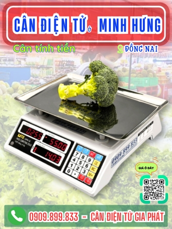 C&acirc;n điện tử ở Minh Hưng Đồng Nai - C&acirc;n Gia Ph&aacute;t