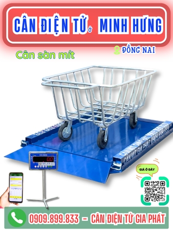 C&acirc;n điện tử ở Minh Hưng Đồng Nai - C&acirc;n Gia Ph&aacute;t