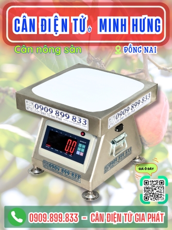 C&acirc;n điện tử ở Minh Hưng Đồng Nai - C&acirc;n Gia Ph&aacute;t