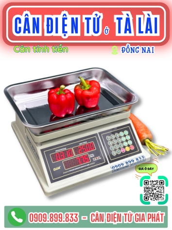 C&acirc;n điện tử ở T&agrave; L&agrave;i Đồng Nai - C&acirc;n Gia Ph&aacute;t